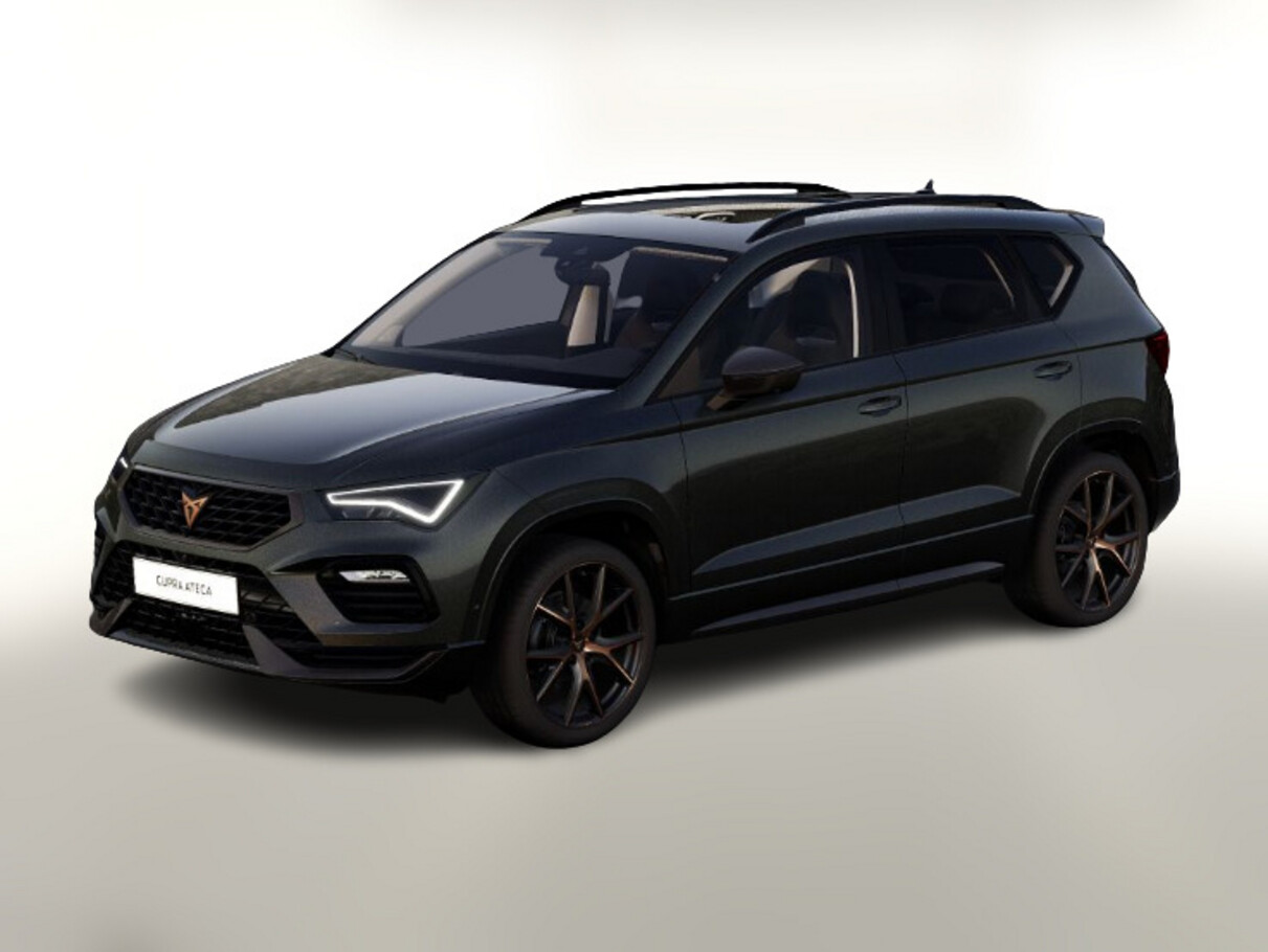 Cupra Ateca 1.5 TSI 150 DSG LED GPS Cam radars 98677874 0