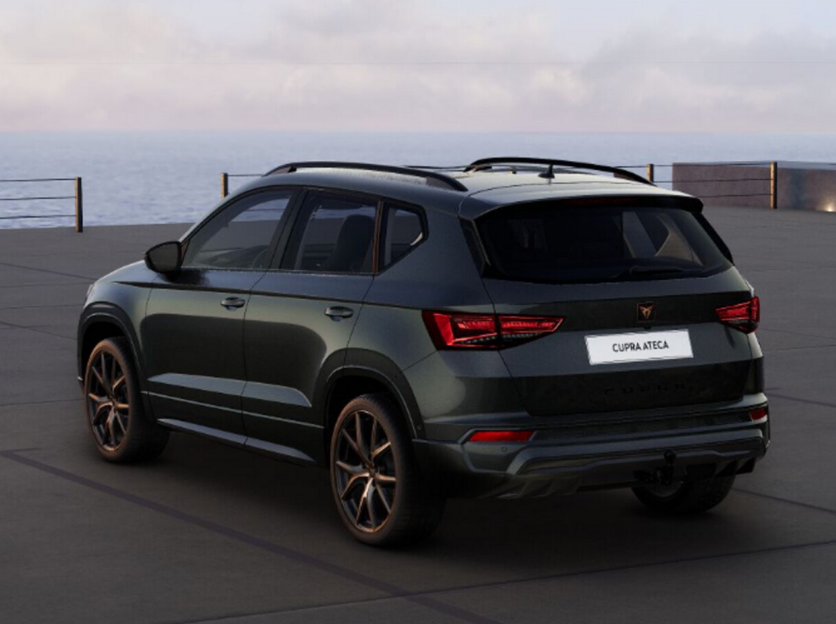 Cupra Ateca 1.5 TSI 150 DSG LED GPS Cam radars 98677874 2
